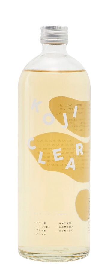 KOJI CLEAR bottle