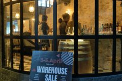 BG Warehouse sale 202504