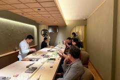 JIKASEI pairing dinner  2025/08/15 