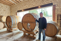 Visit - Champagne Waris Hubert