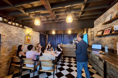 Wine seminar x TOKLAS 2025/07/29 