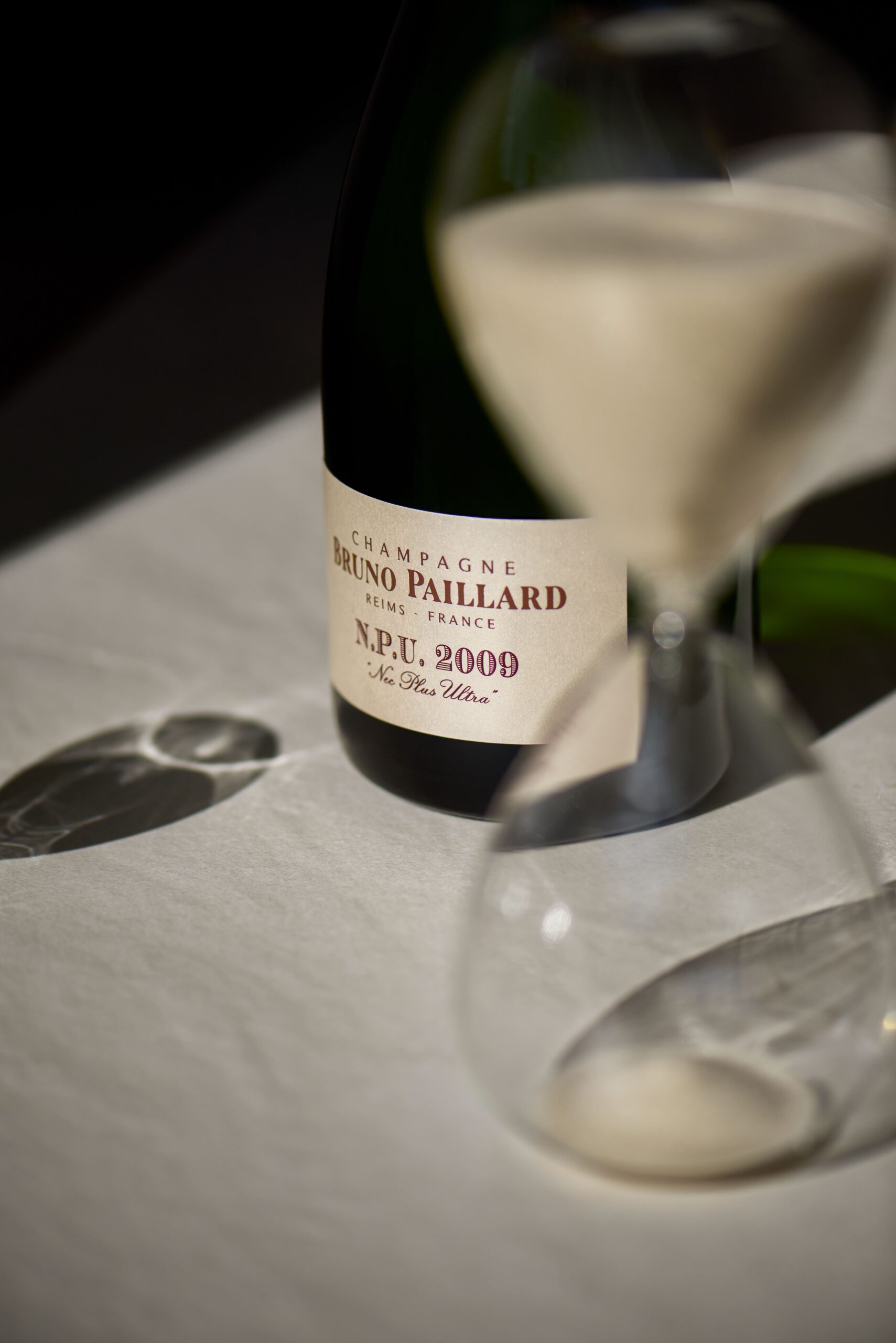 N.P.U. 2009 ranked #1 in the Sommelier Magazin Top 11 by Sascha Speicher