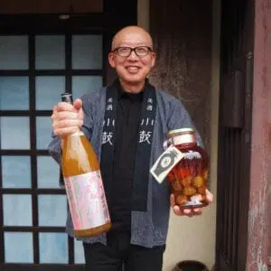 Two Umeshu from Nishiyama Sake Brewery Earn High Marks at International Competitions — “Expanding Possibilities”
