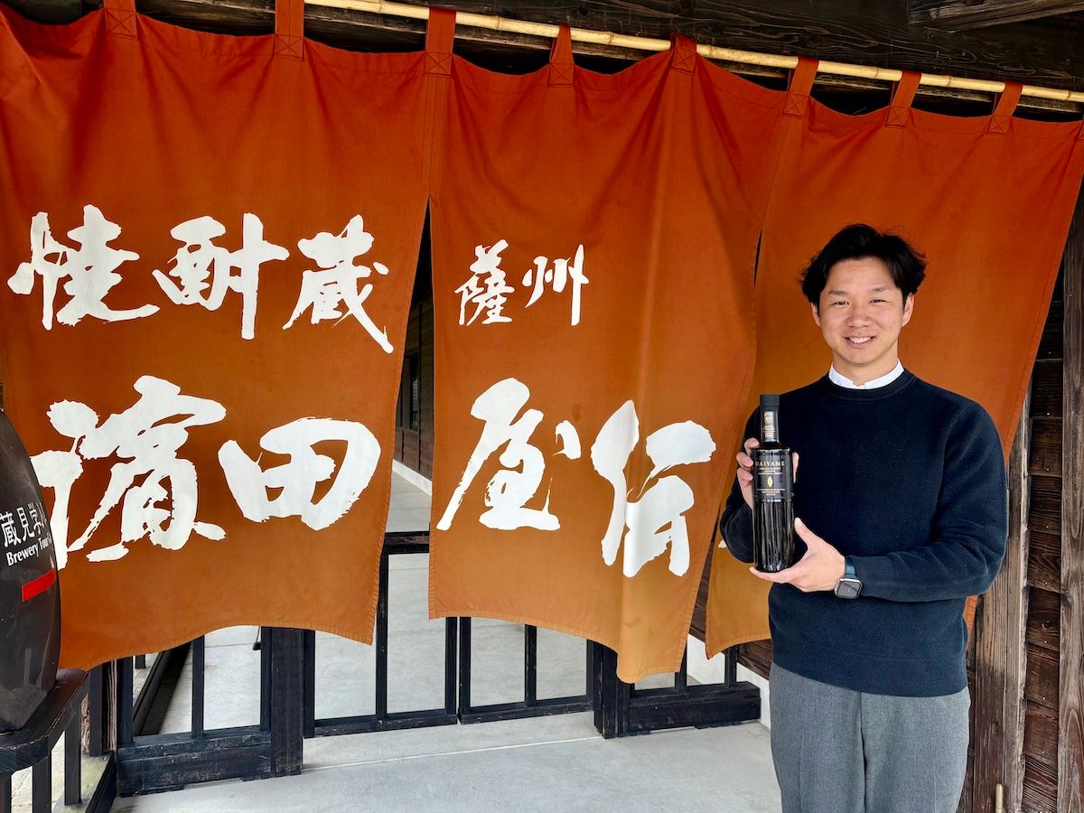 “Not a Company I Can Handle Alone” — 6th Generation Head of Hamada Syuzou Focuses on Empowering Young Talents