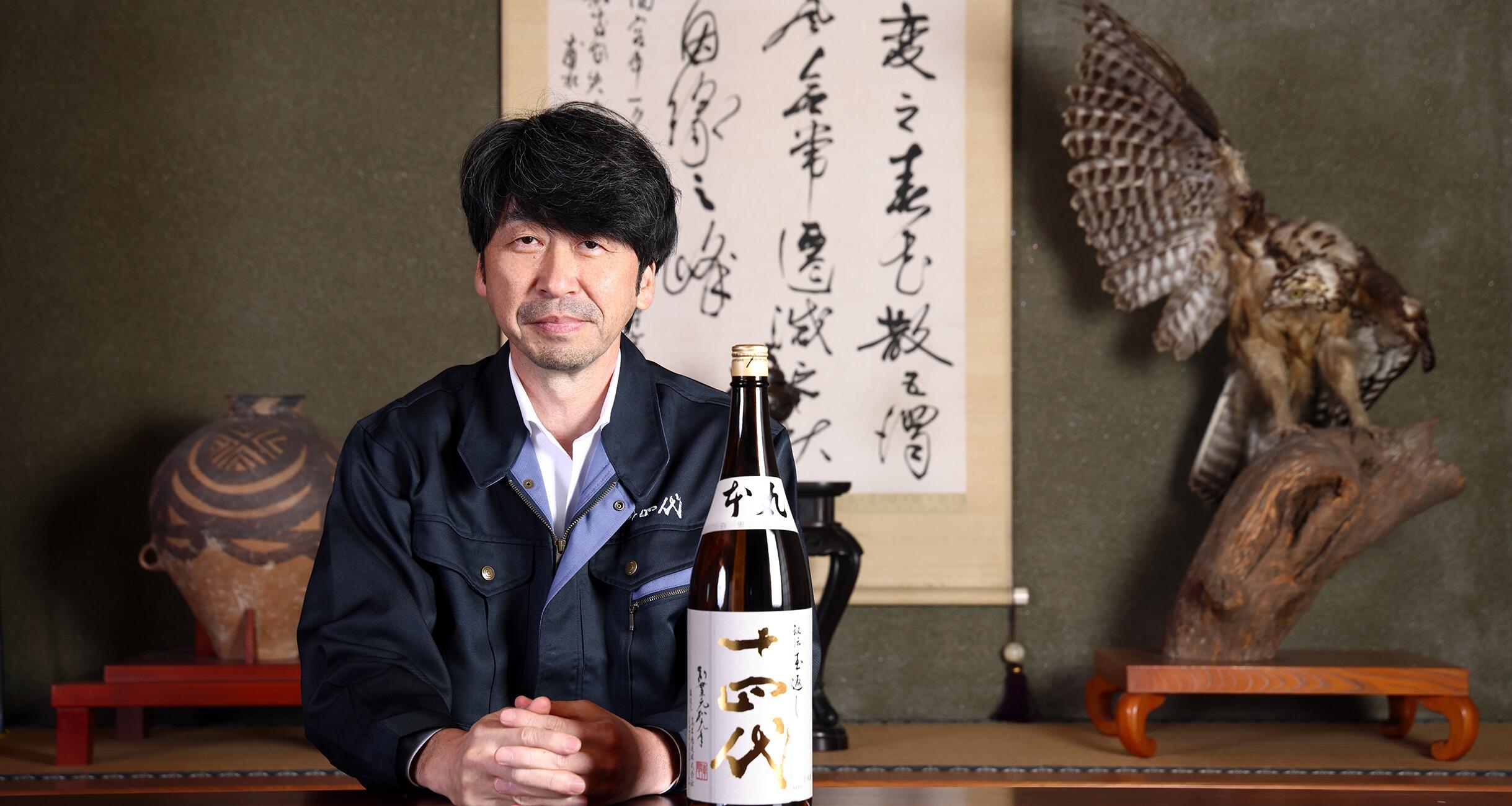 Over Three Decades at the Pinnacle: The Present Vision of Tatsugoro Takagi