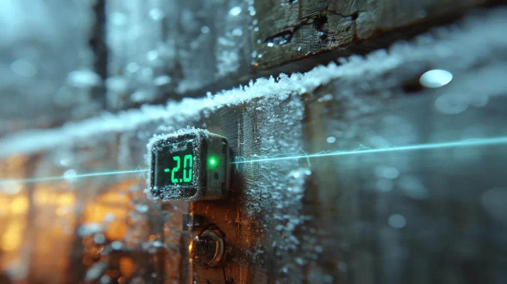 Maintaining −2°C Across the South China Sea