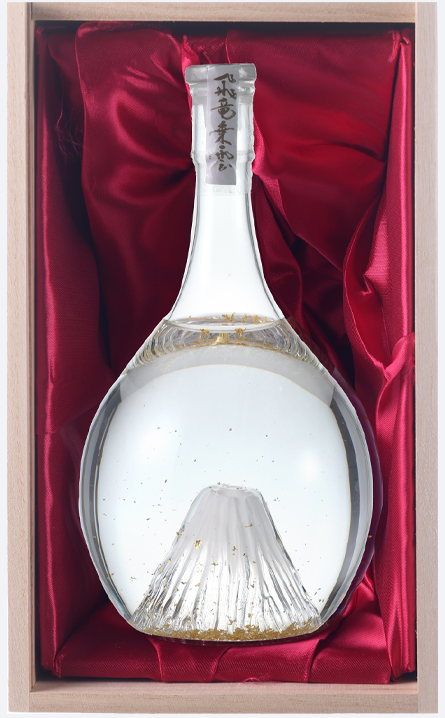 HIRYU-JOUN Mt. Fuji Rice Shochu bottle