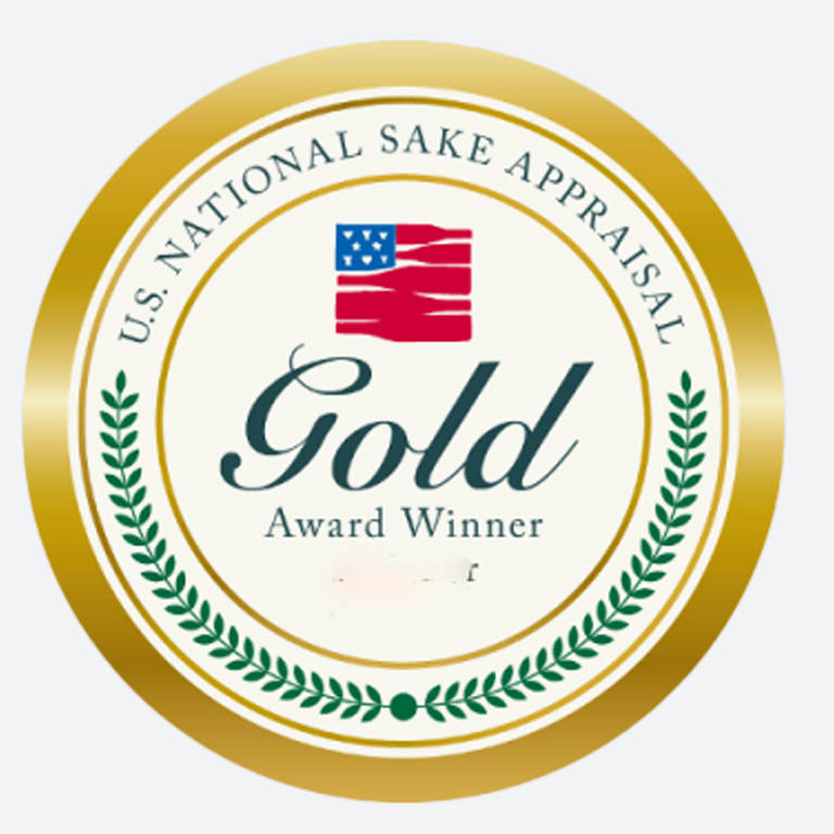 U.S. National Sake Appraisal medal logo