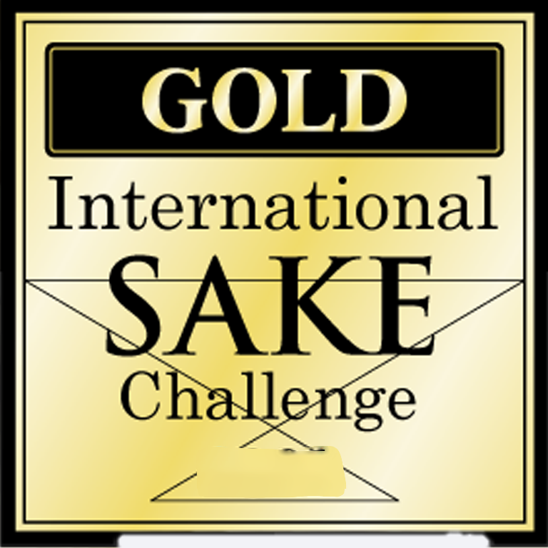 International Spirits Challenge Gold medal logo