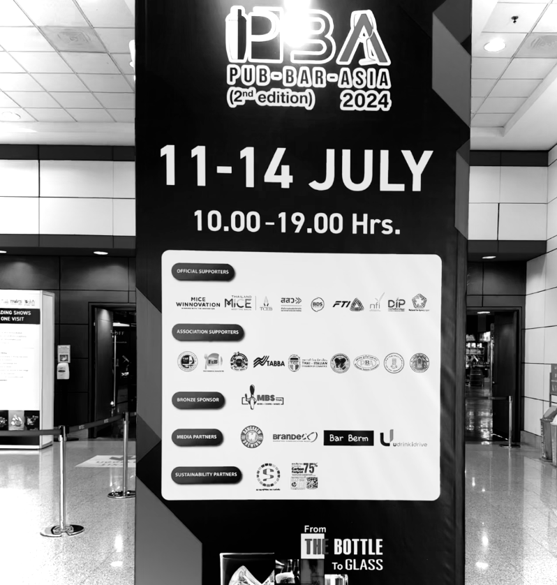 Showcasing Japan's Shochu and Sake at PUB & BAR ASIA 2024