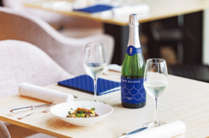 “Shichiken” × Alain Ducasse: A Resonance of Japanese Sake and French Cuisine