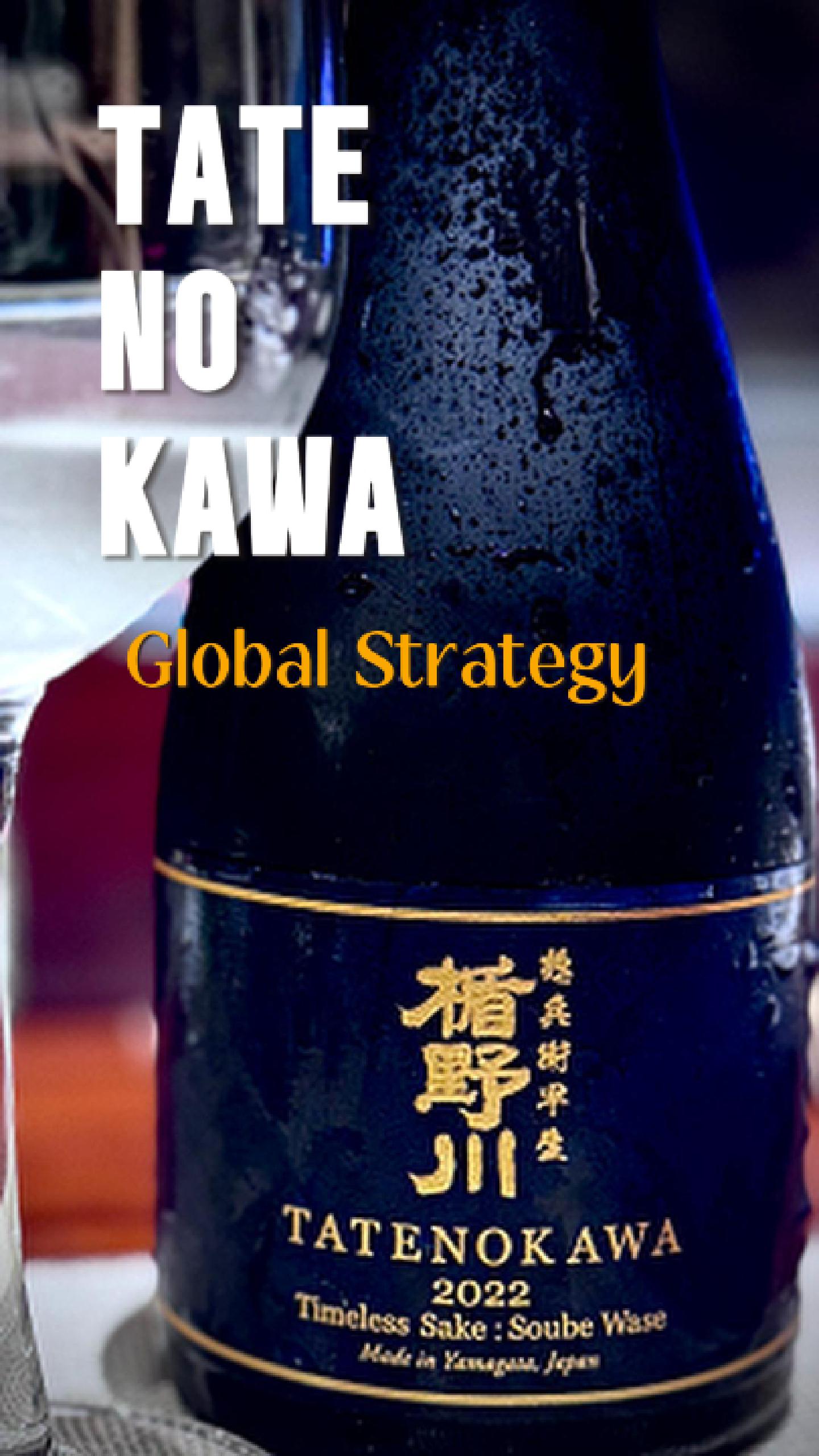 Tatenokawa's Vision for the Future