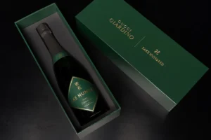 Japanese Sake Brand “SAKE HUNDRED” Collaborates with Gucci Giardino to Release Limited-Edition Sparkling Sake “MIKKA”