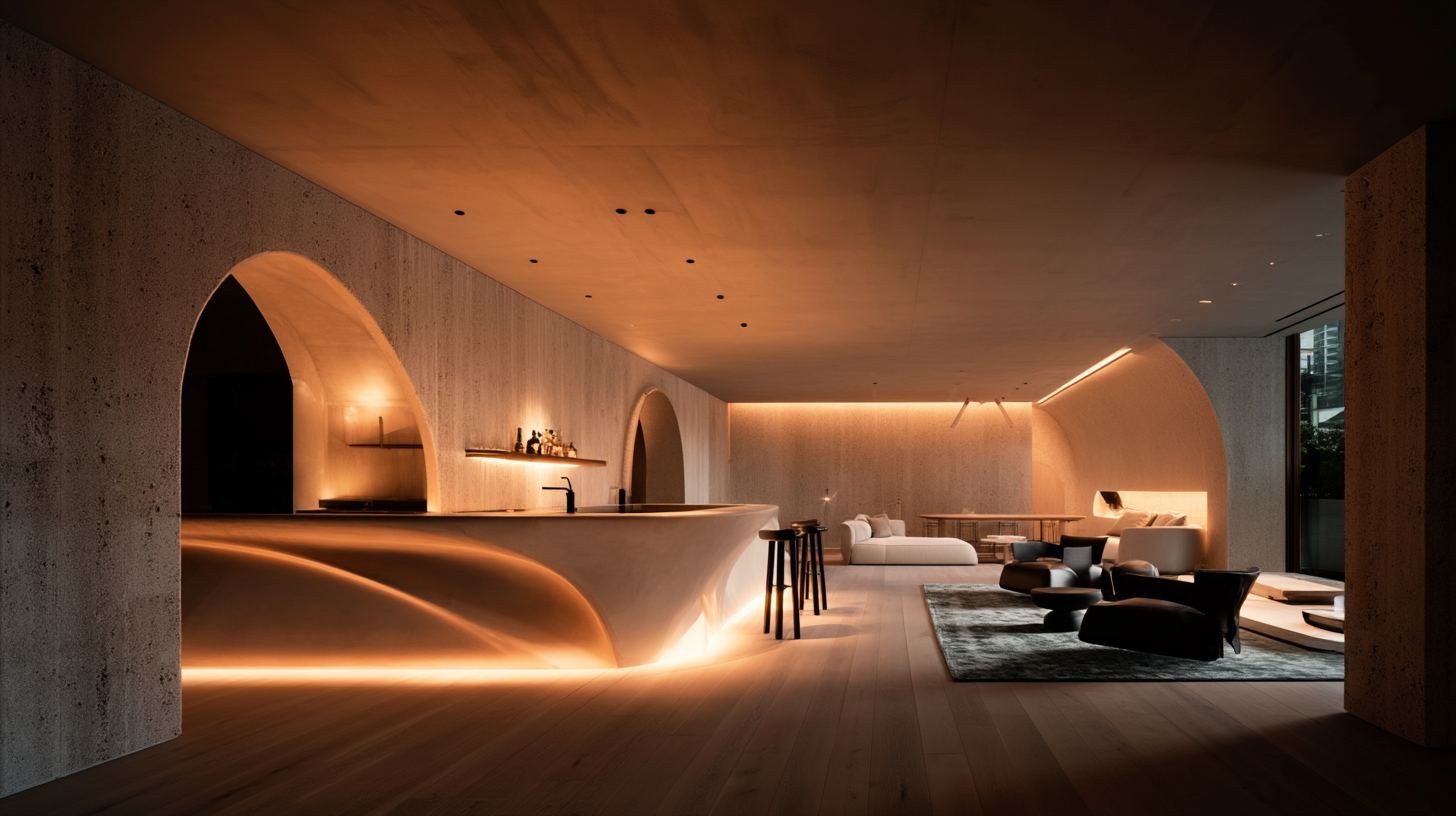 The Architecture of Belonging