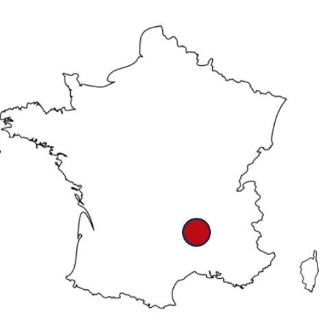 DOMAINE GRAND VENEUR location