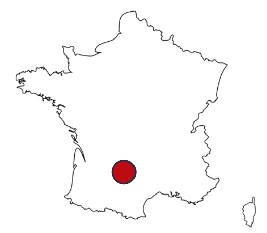 DOMAINE DE SAUZET location