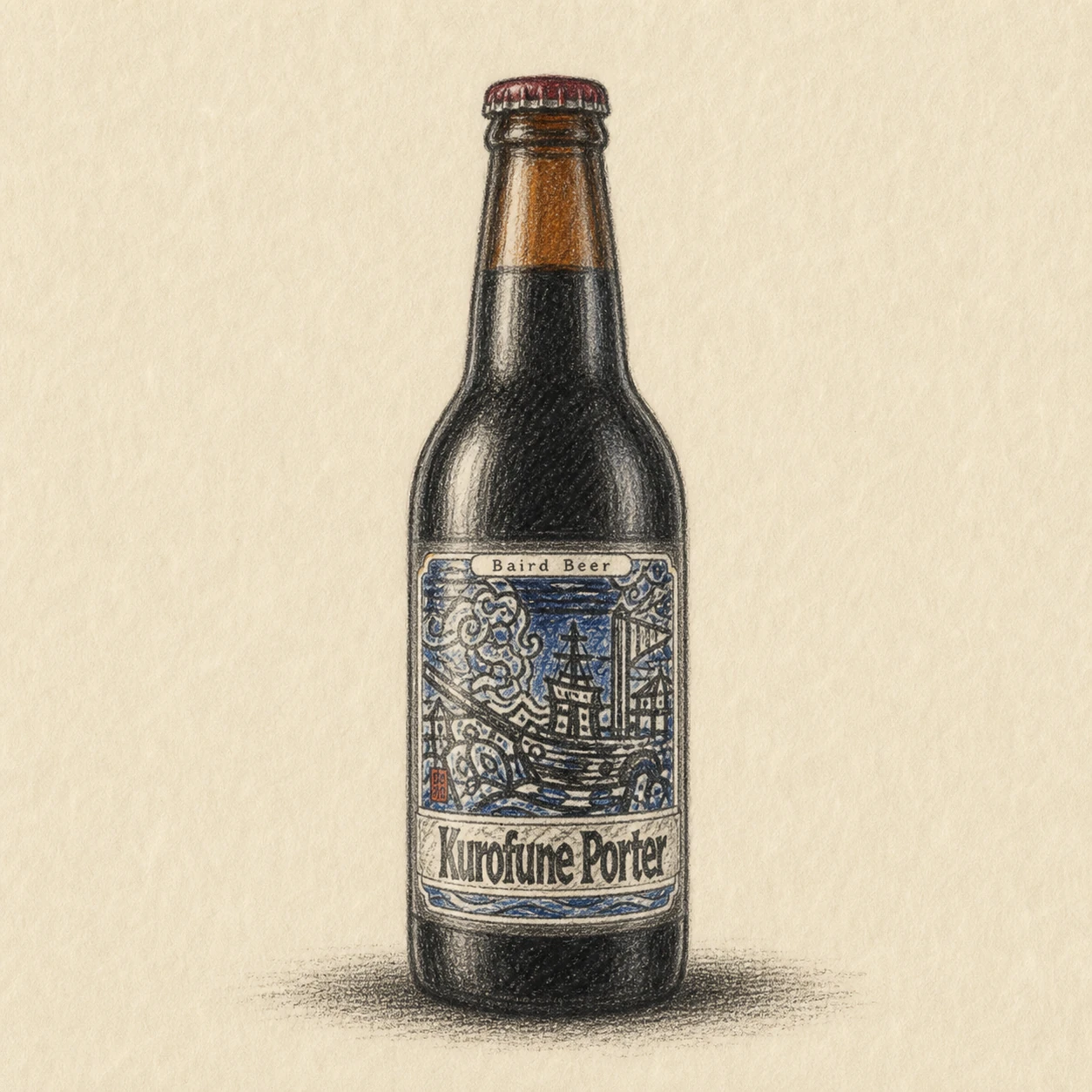 BAIRD KUROFUNE PORTER