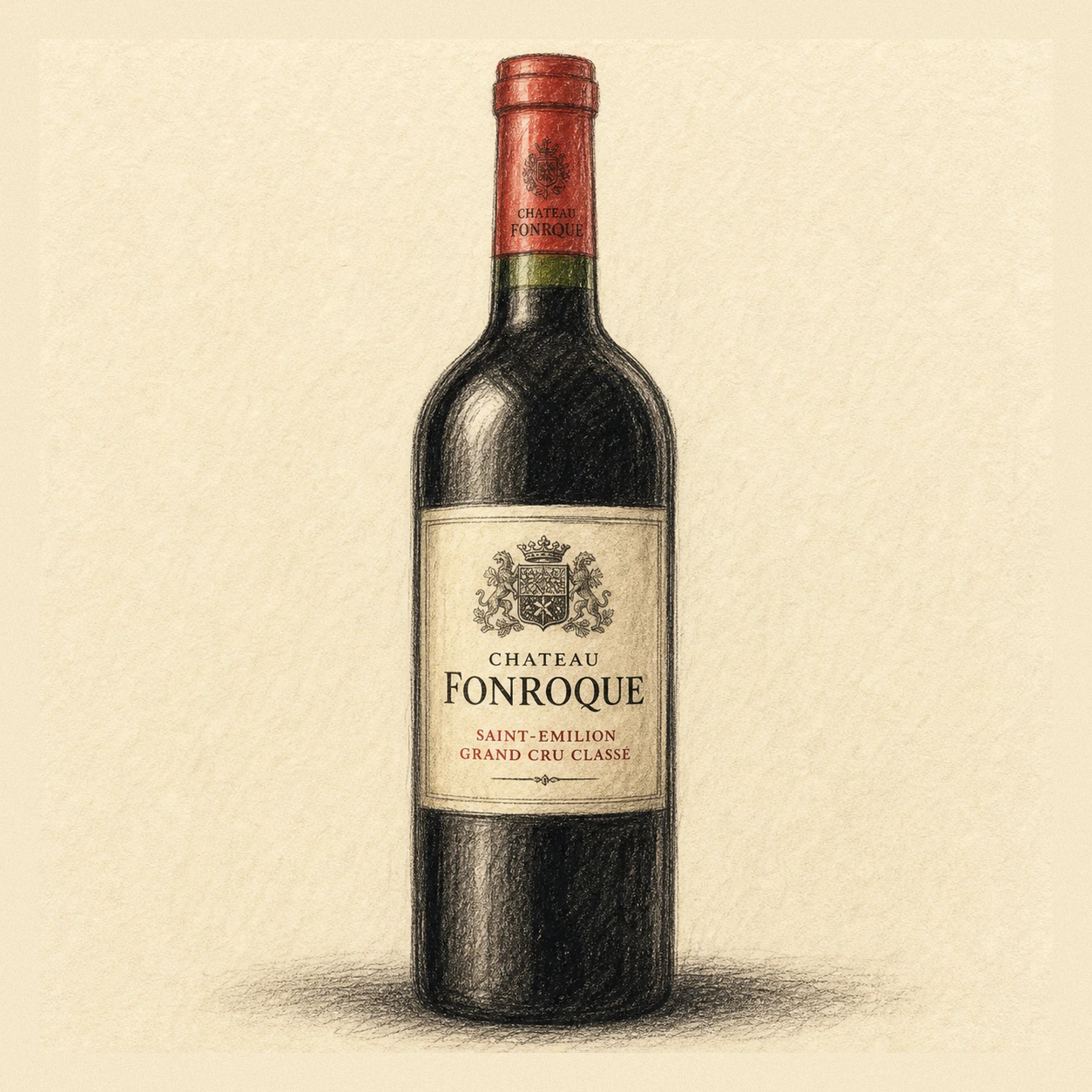 CH. FONROQUE 2016