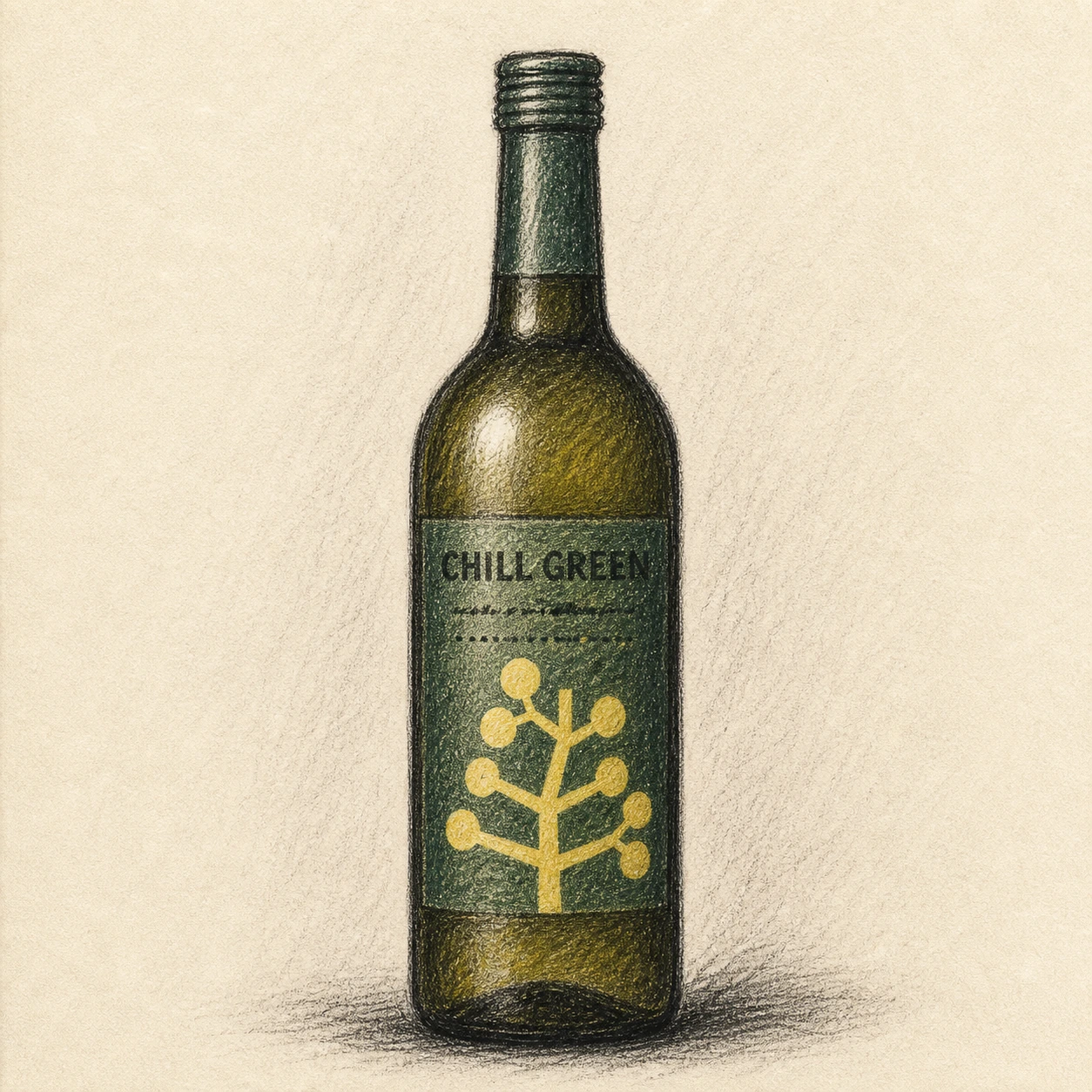 CHILL GREEN