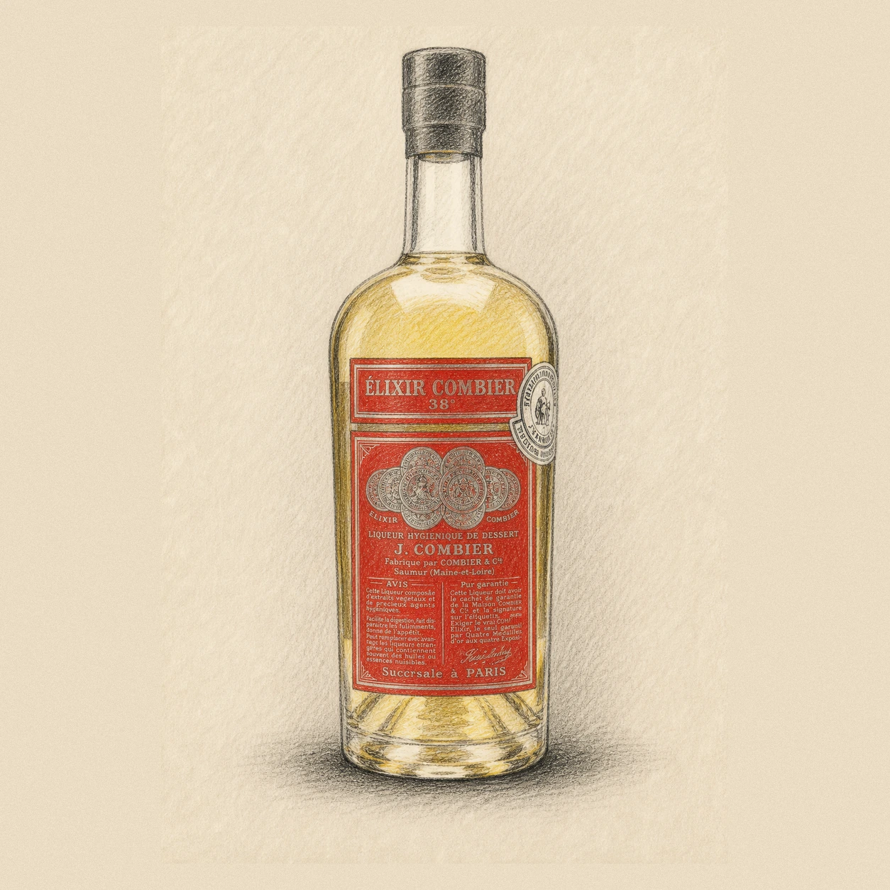 COMBIER Elixir