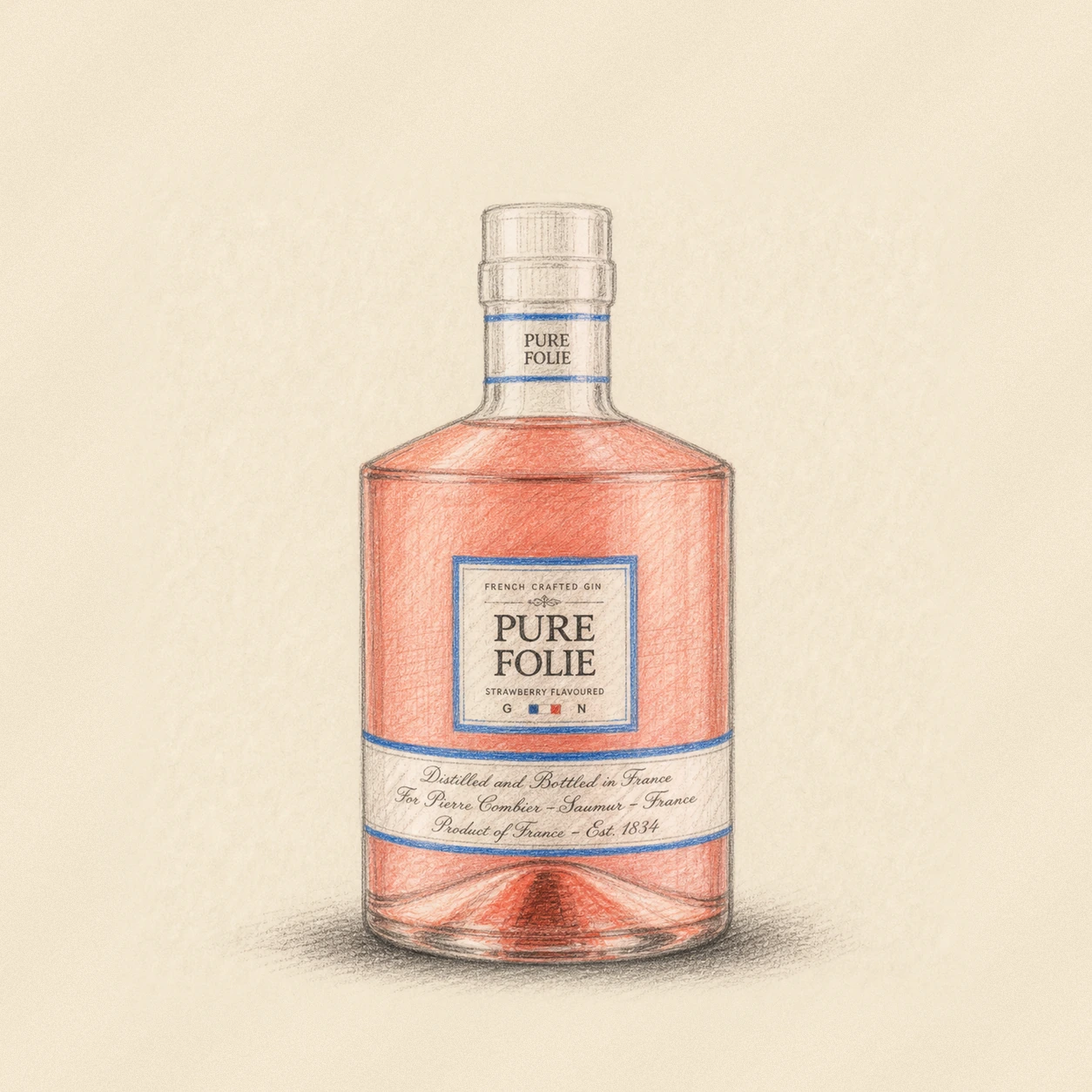 PURE FOLIE Liqueur