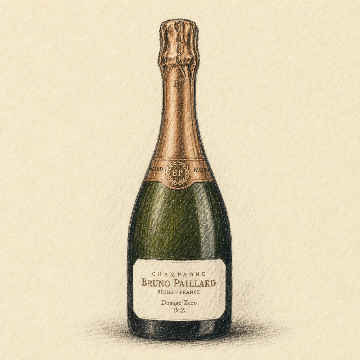 BRUNO PAILLARD Dosage Zero M.V