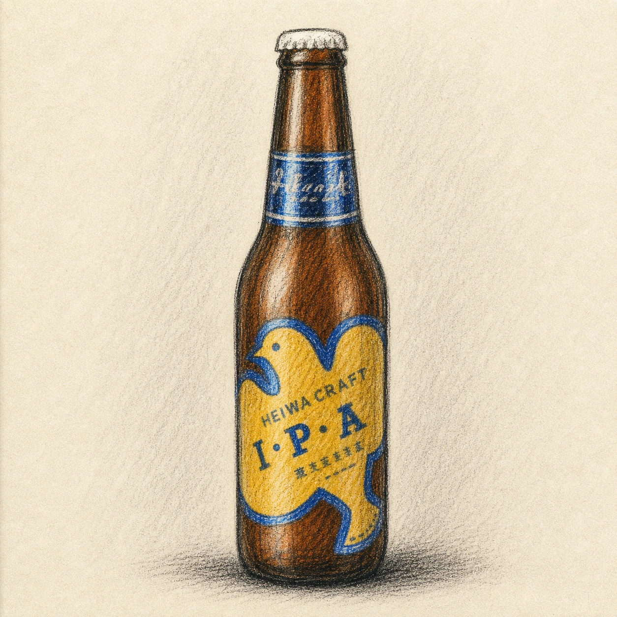 HEIWA CRAFT IPA