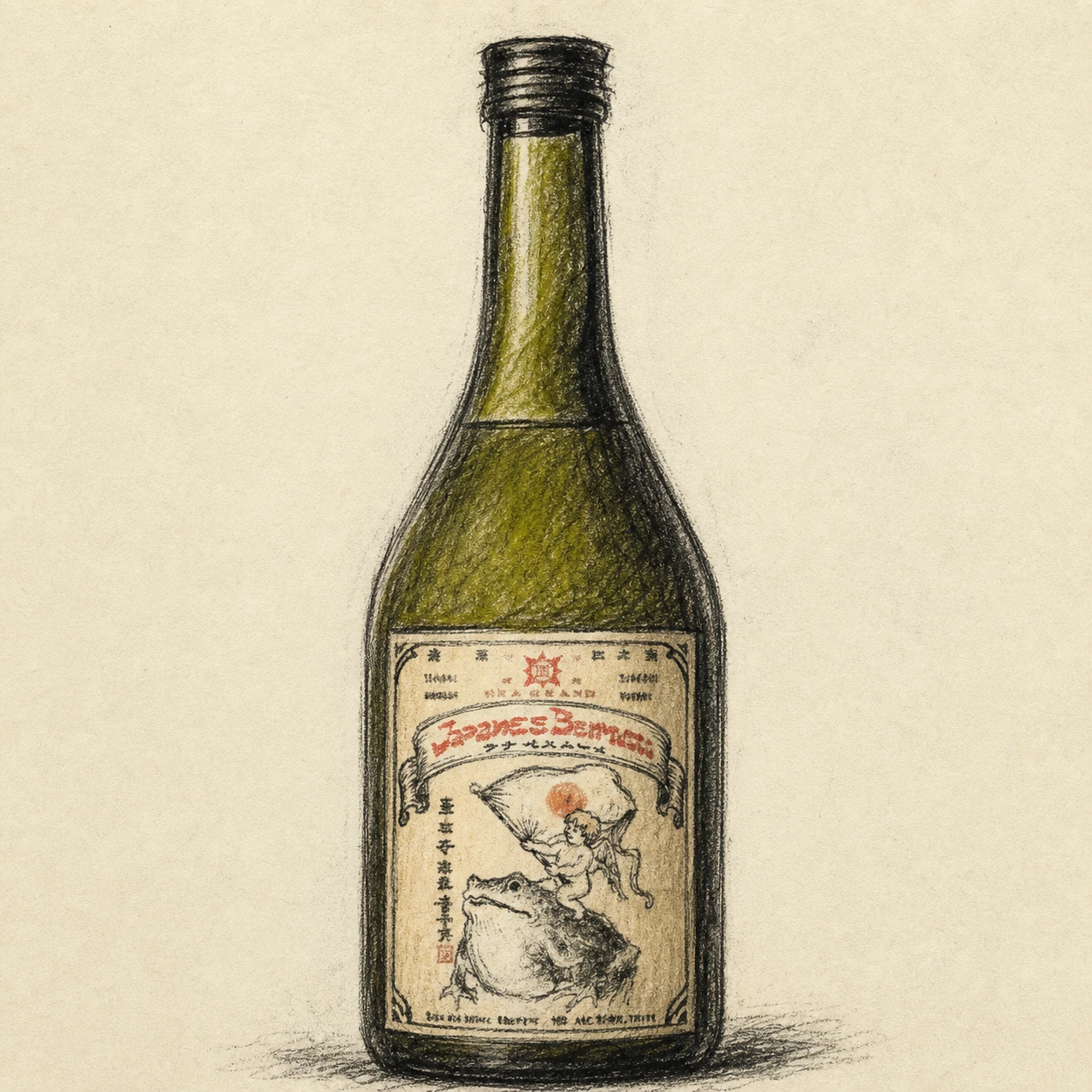 SAKE VERMOUTH