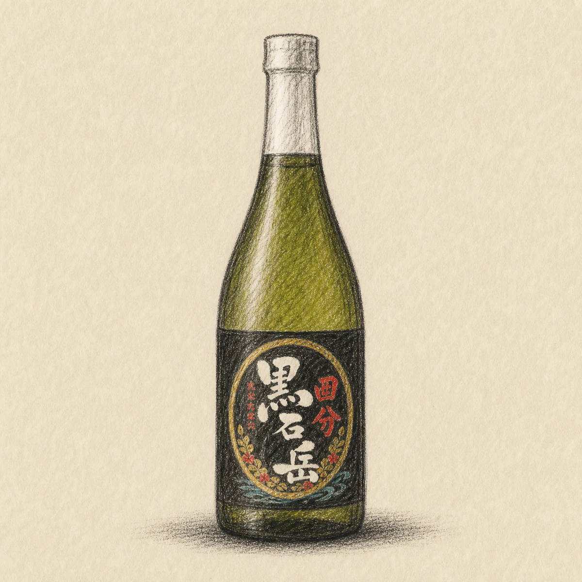 KUROISHIDAKE 