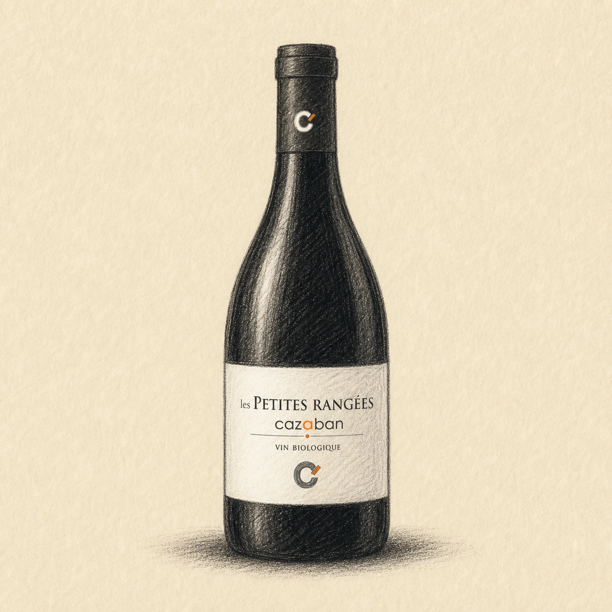DOMAINE DE CAZABAN Les Petites Rangees 2021