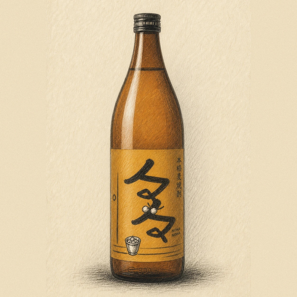 NOMA NOMA Mugi