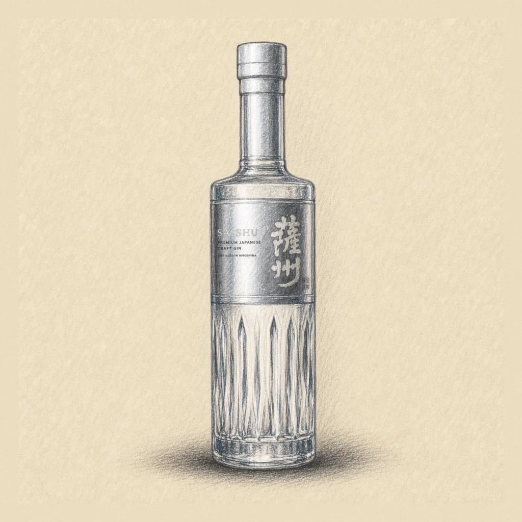 SASSHU GIN