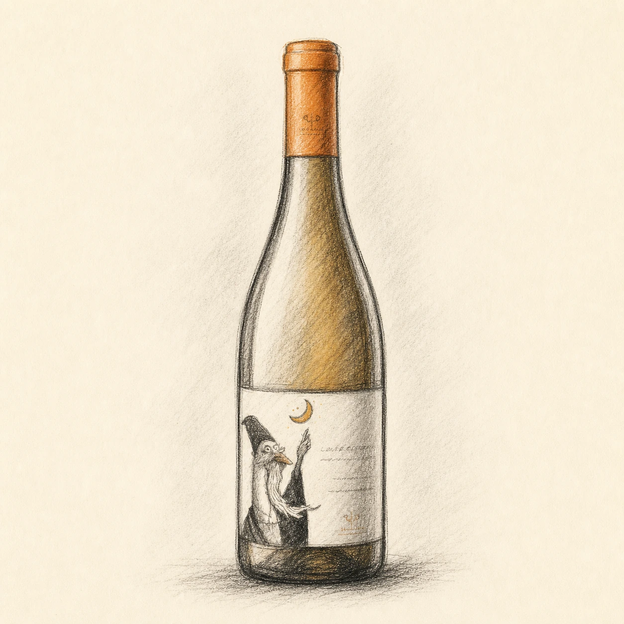 DOMAINE AMIRAULT La Ferme des Fontaines Blanc 2023