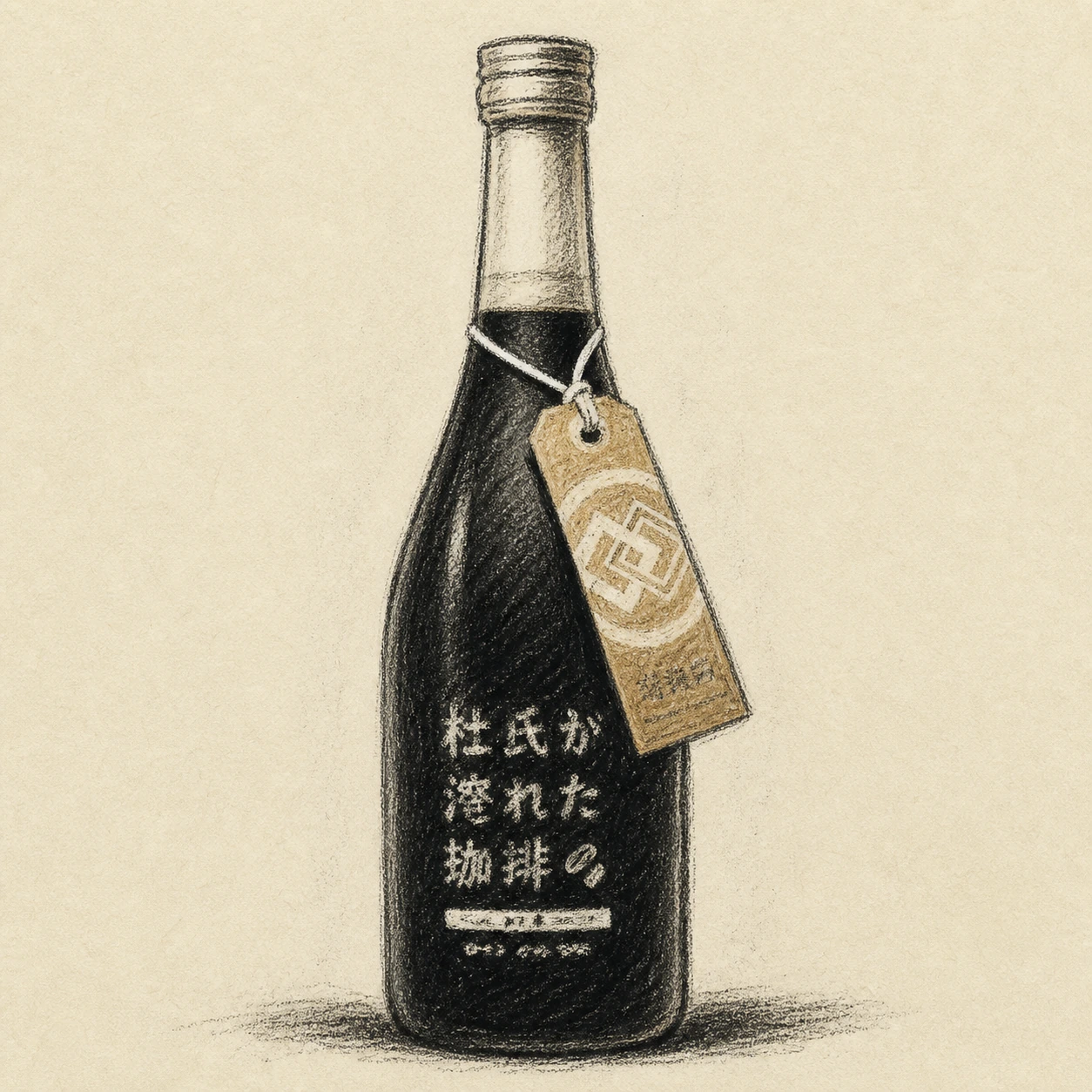 BREWMASTER COFFEE LIQUEUR