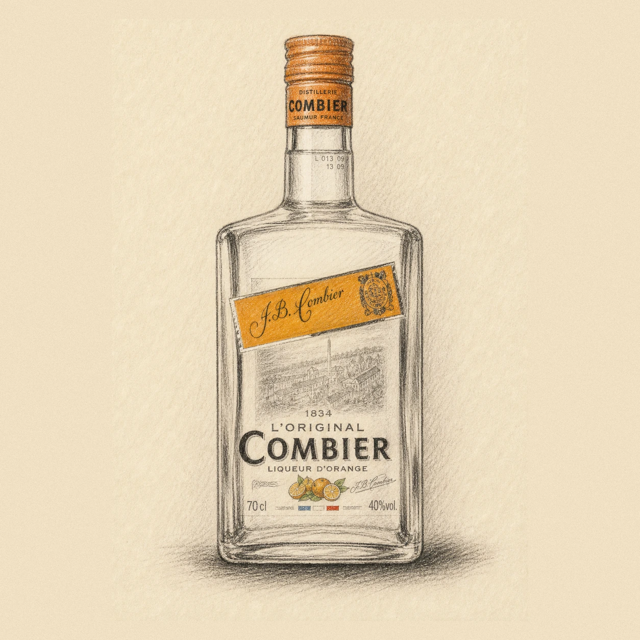 COMBIER Original
