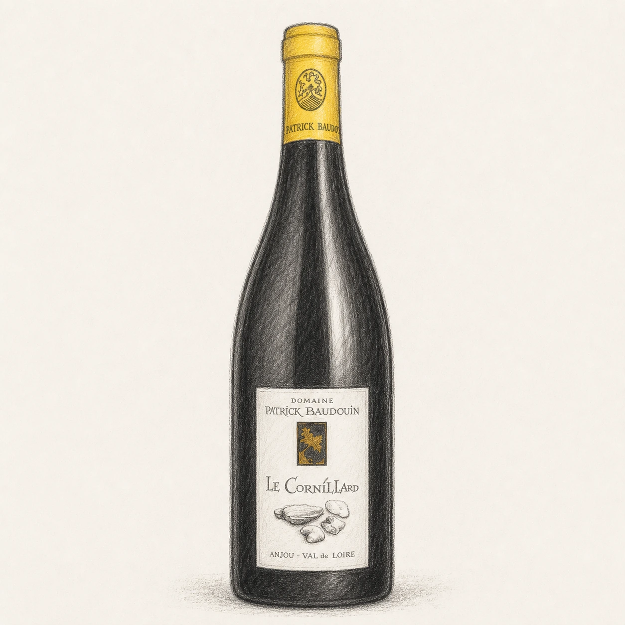 DOMAINE PATRICK BAUDOUIN Le Cornillard 2020