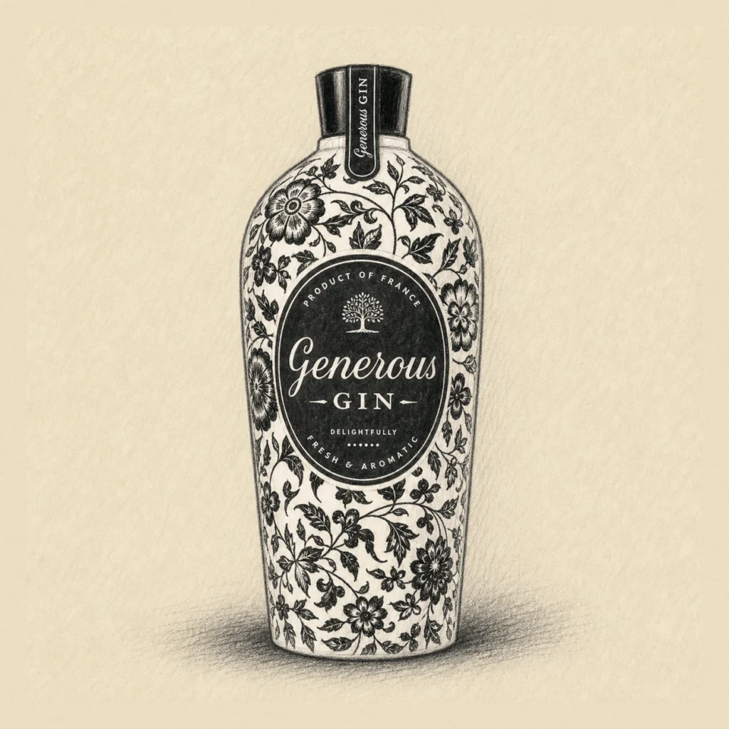 GENEROUS GIN