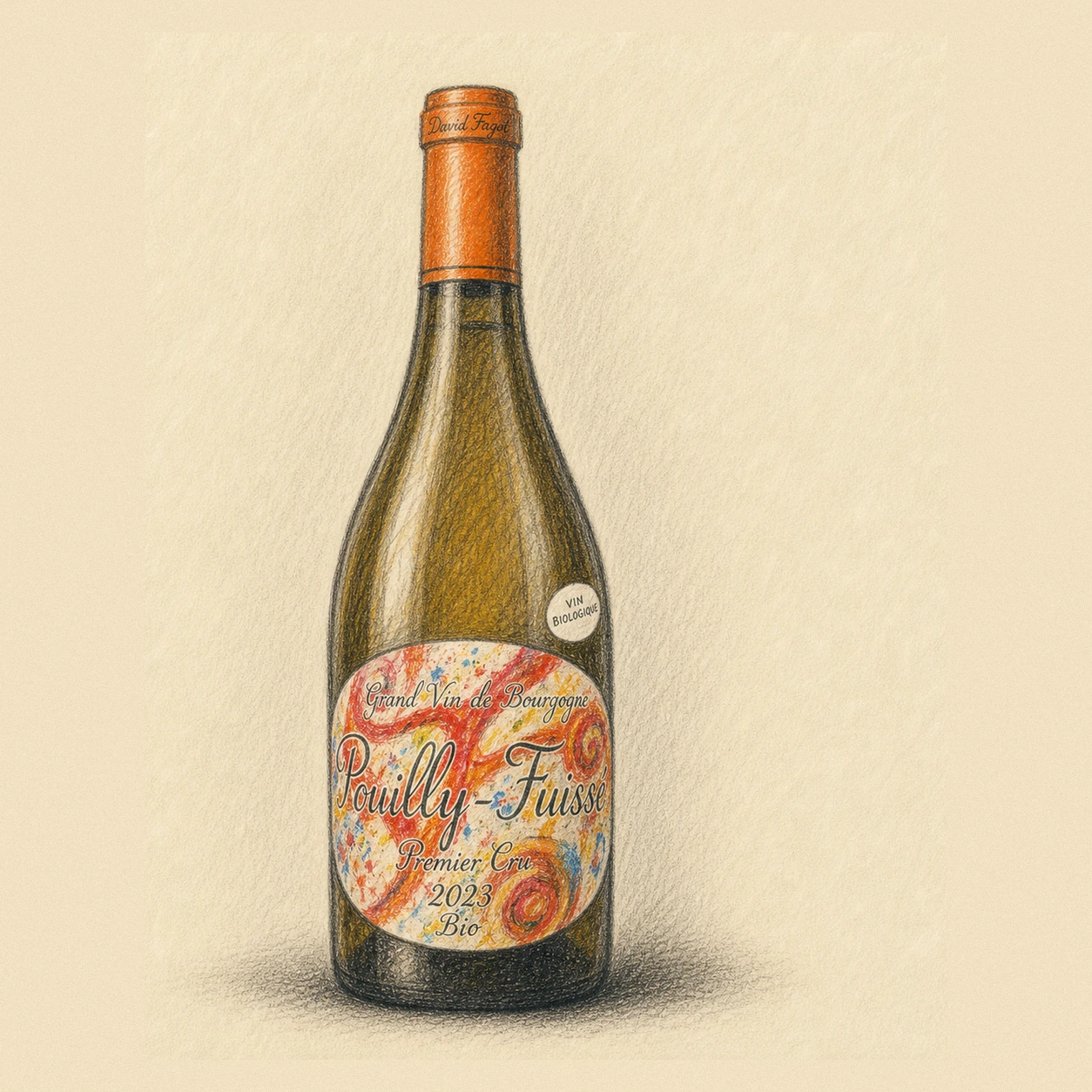 DAVID FAGOT Pouilly-Fuisse 2023