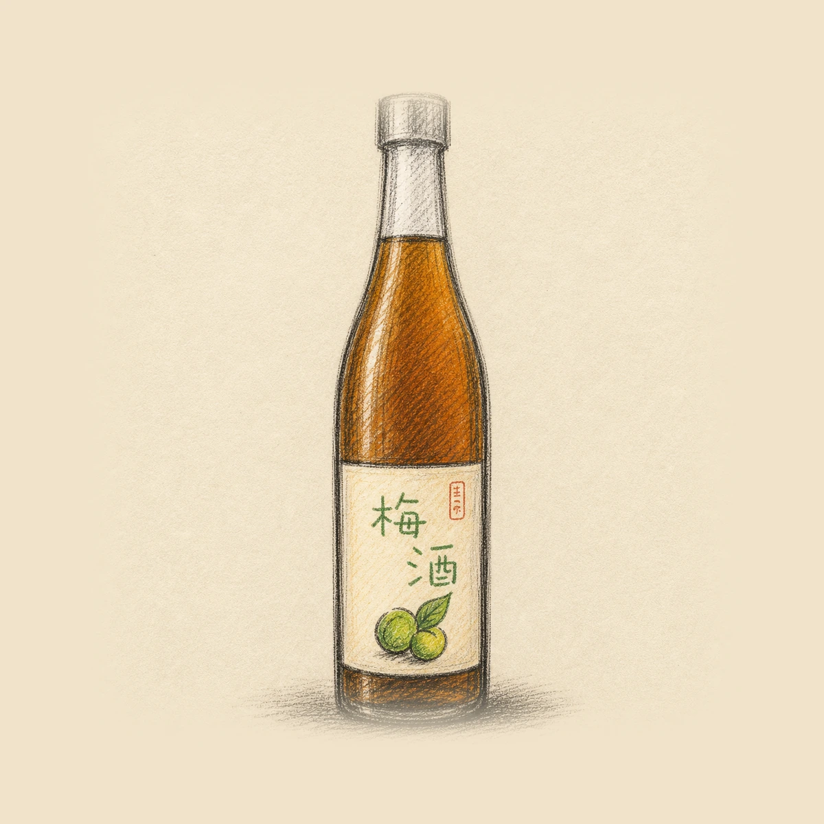 BUNZO Umeshu 11 years old