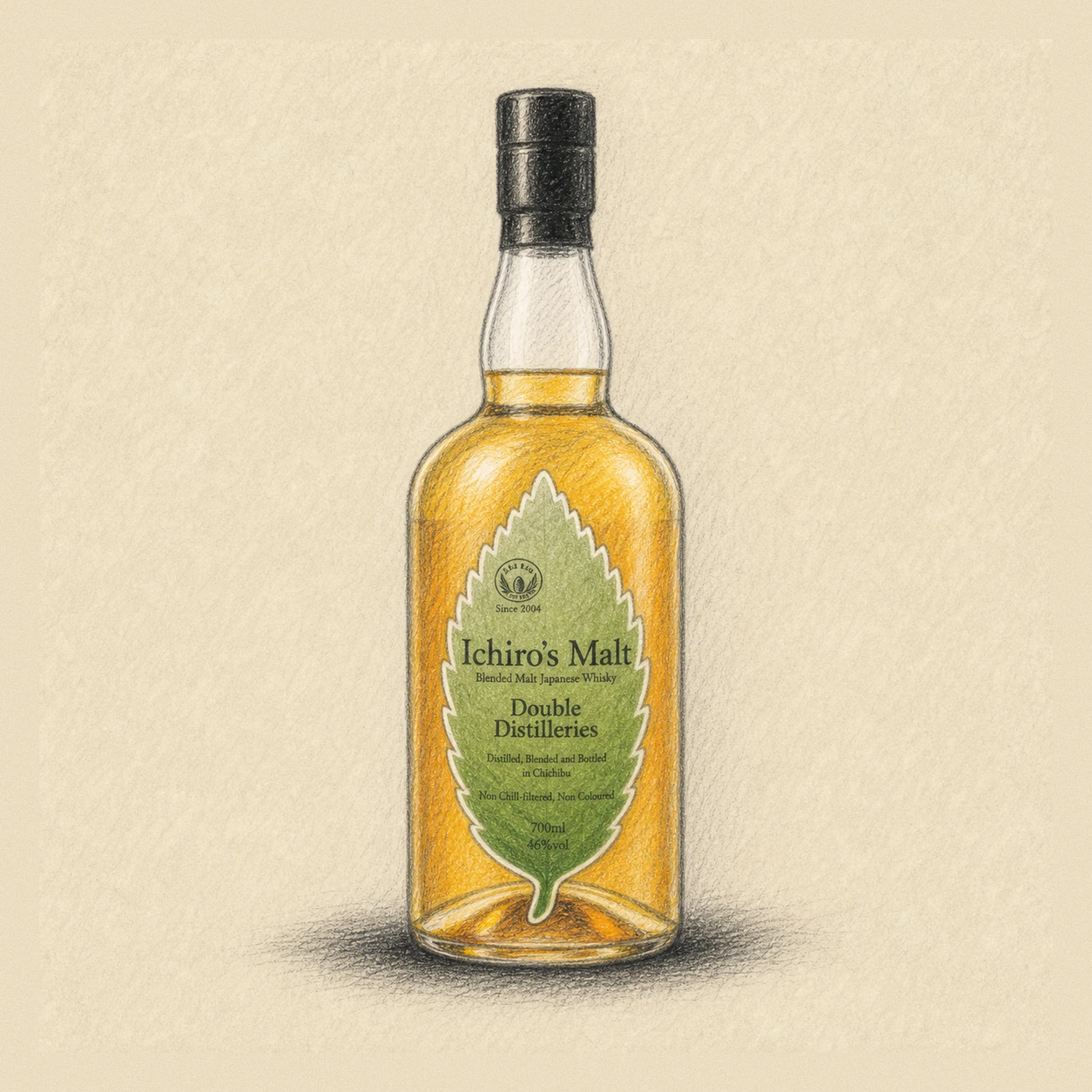 ICHIRO’S Malt Double Distilleries