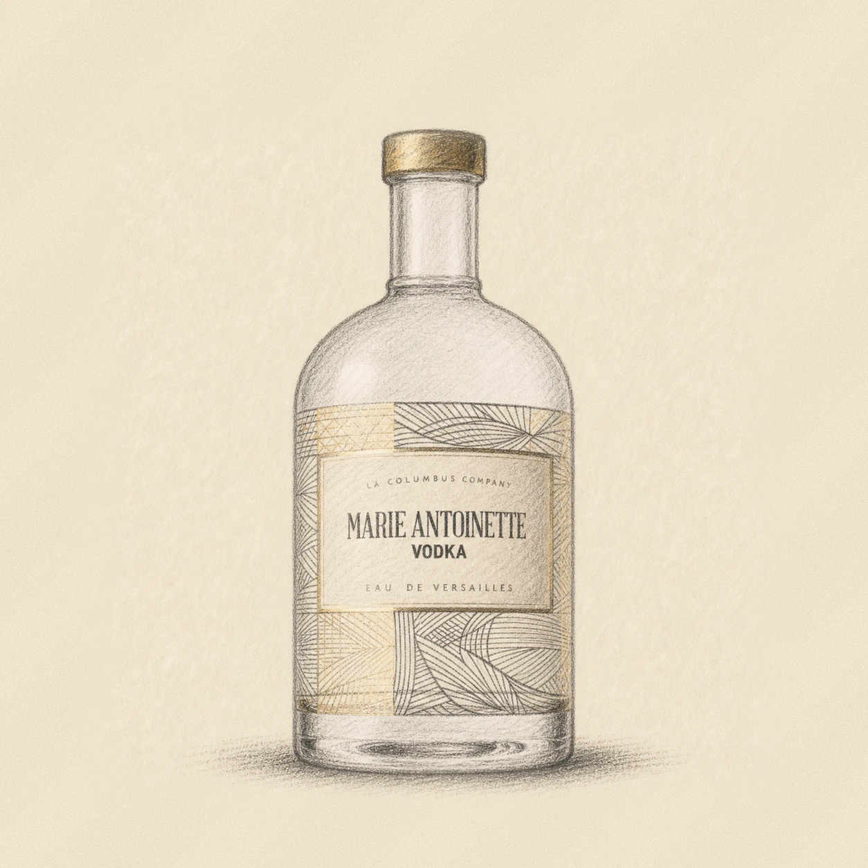 MARIE ANTOINETTE Vodka