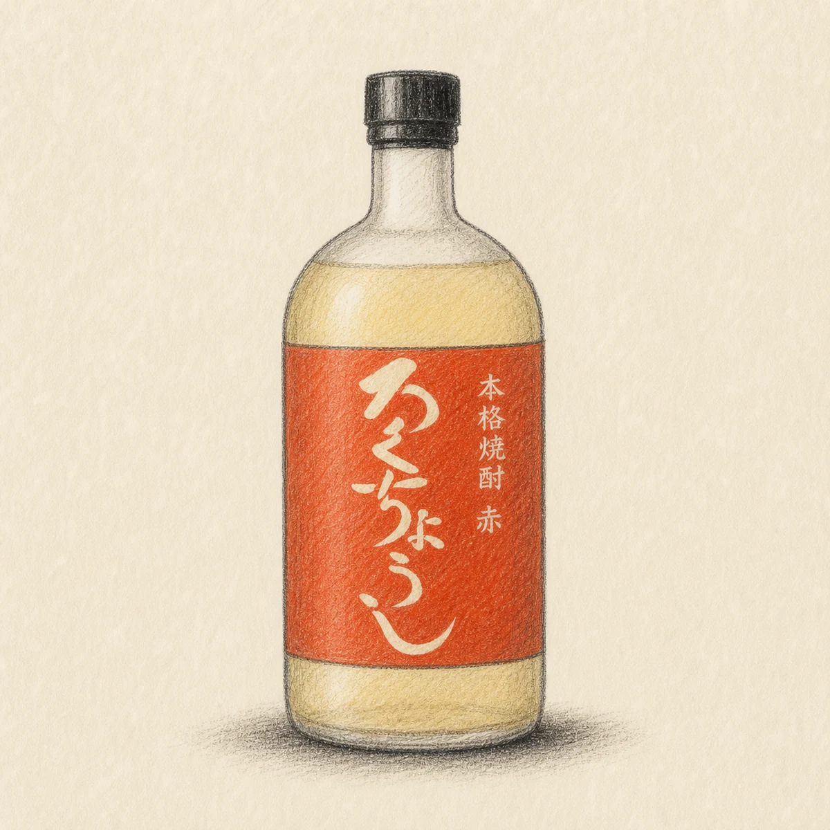 ROKUCHOSHI Red 13 years old