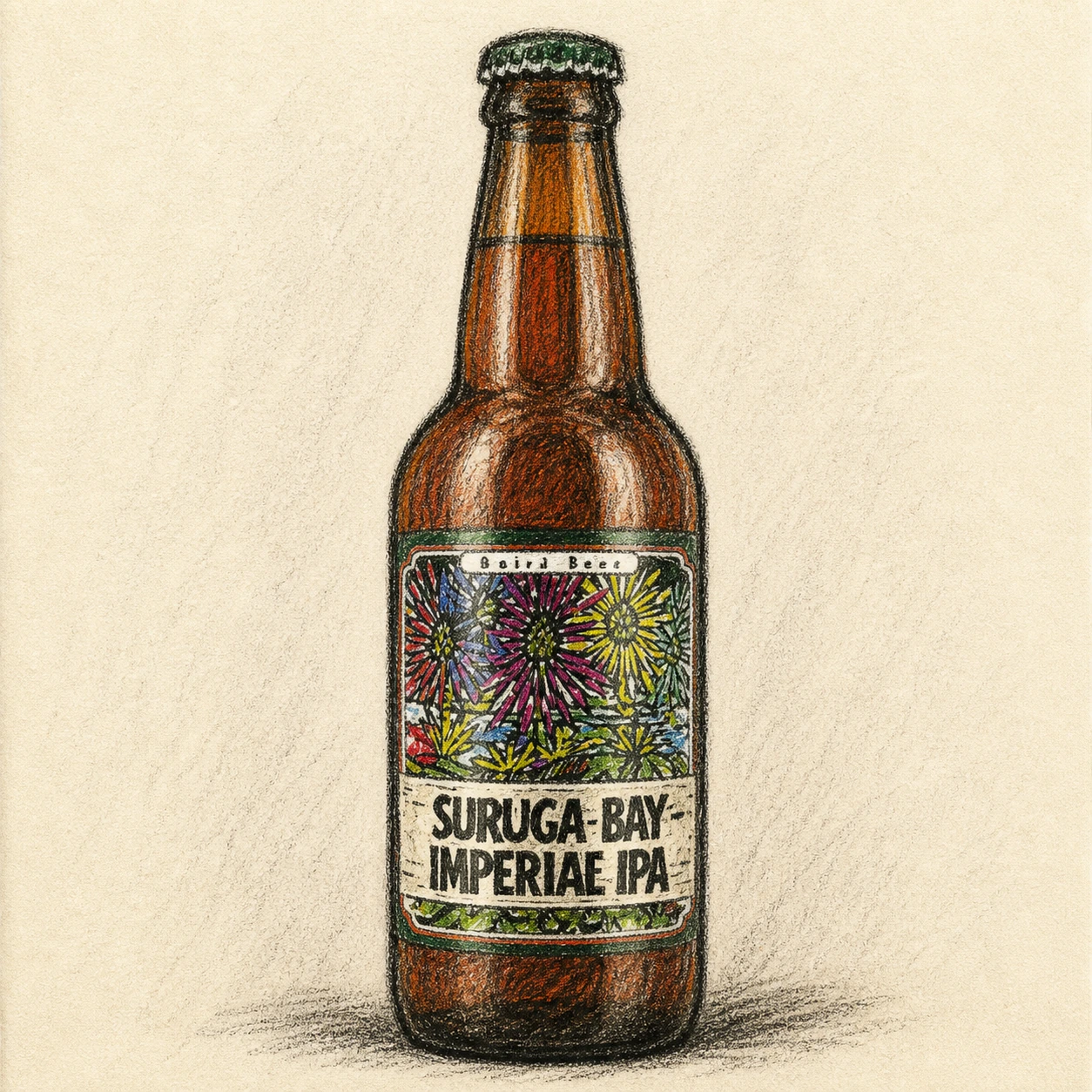 BAIRD SURUGA BAY IMPERIAL IPA