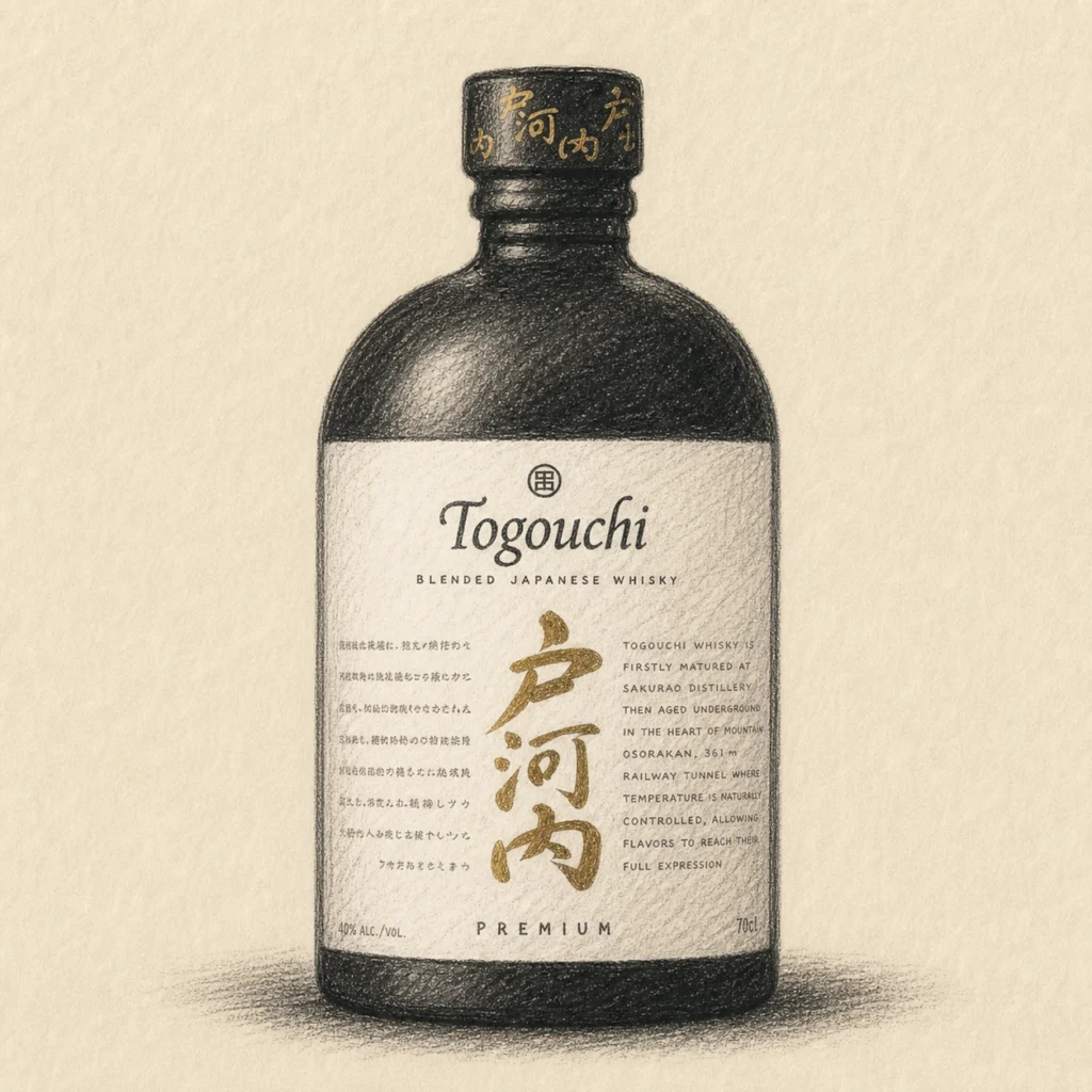 TOGOUCHI Whisky