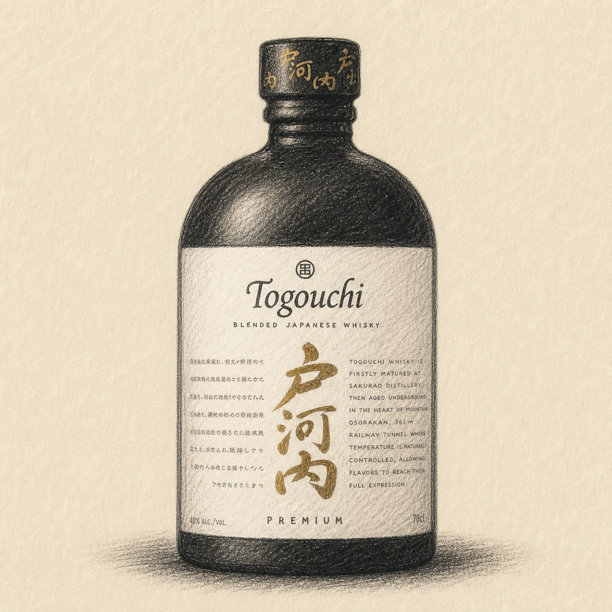 TOGOUCHI Whisky