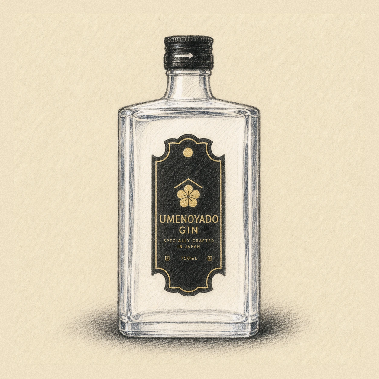 UMENOYADO GIN