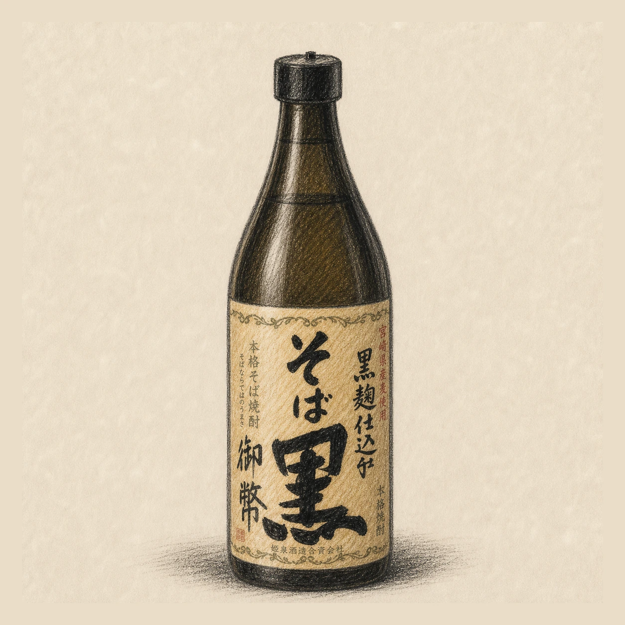 SOBAKURO GOHEI