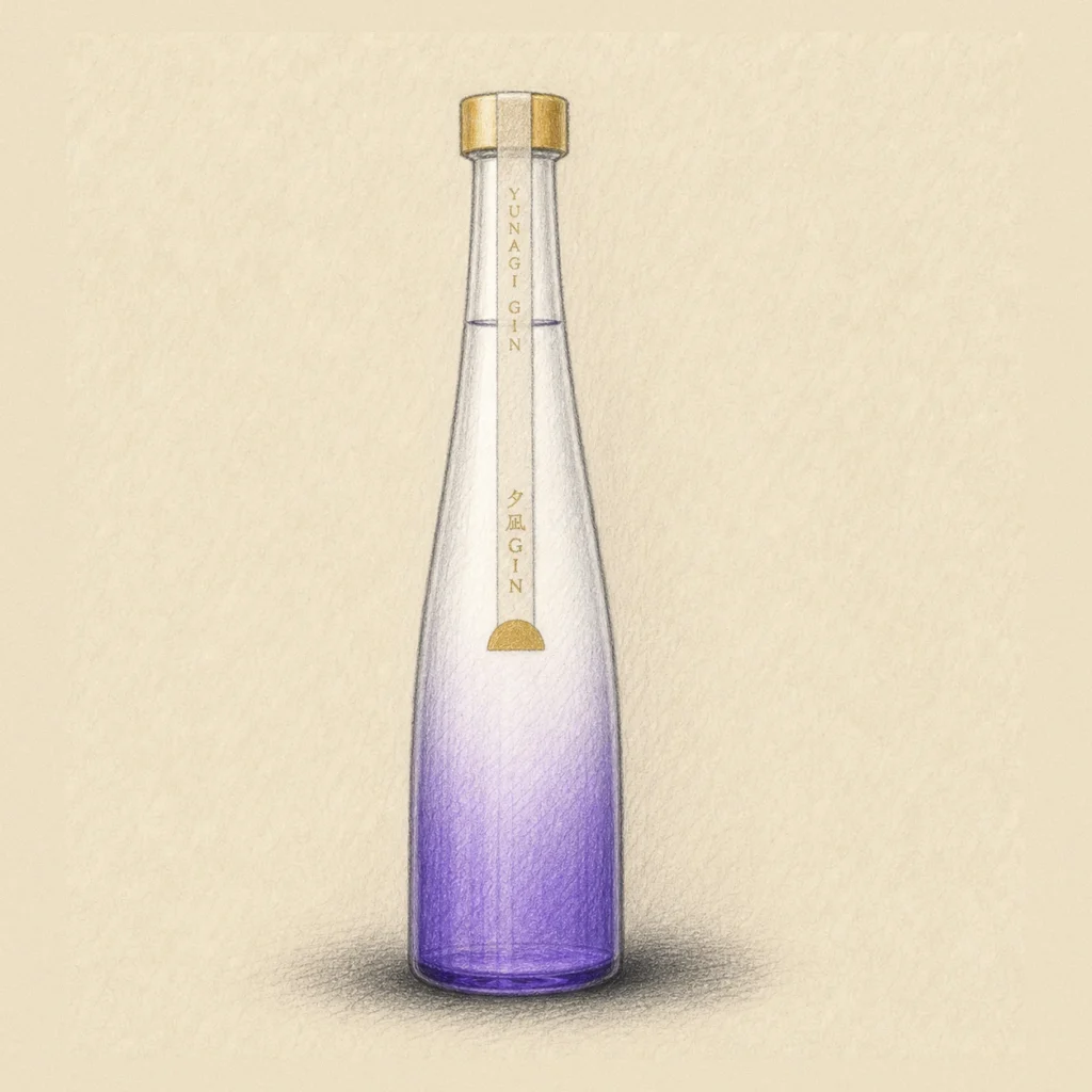YUNAGI Japanese Gin