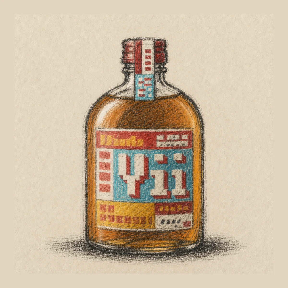 CU9-Yii / Gin Base