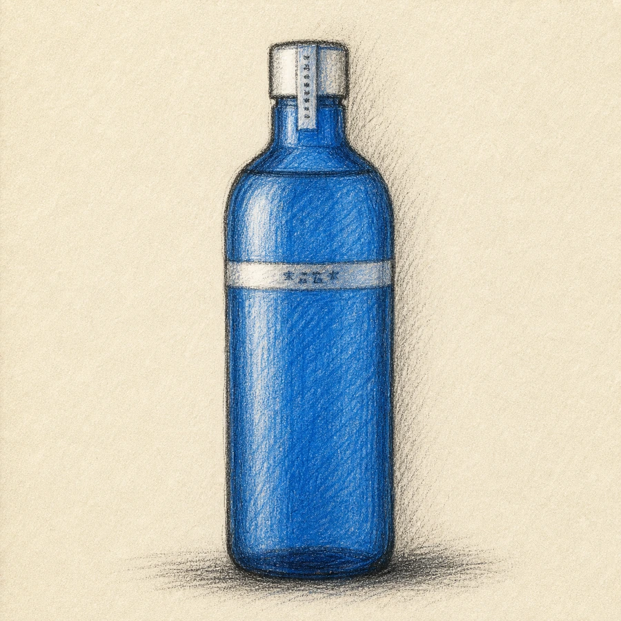 TOSATSURU Azure Ginjo
